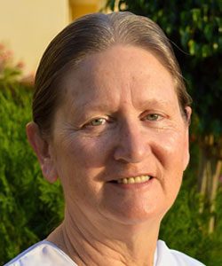 Portrait de Denise Lawrence