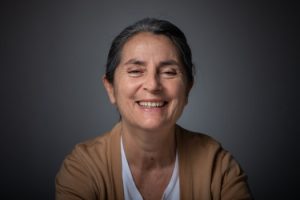 Portrait d'Armelle Guerrier