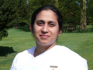 Gopi Patel conférencière internationale de Londres