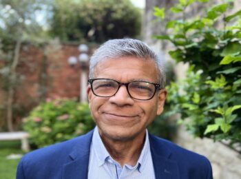 Portrait de Govindji