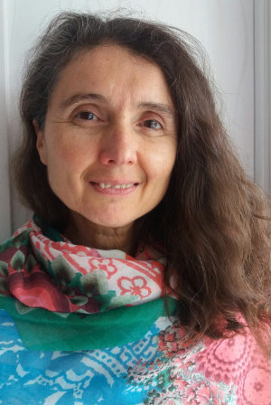 Portrait de Christel