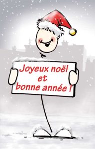 "Bonhomme de Noël"