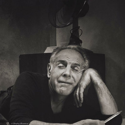 Portrait de Jean Marie