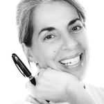 Portrait de Marie Edery