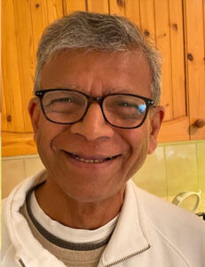 Portrait de Govindji Pravinchand