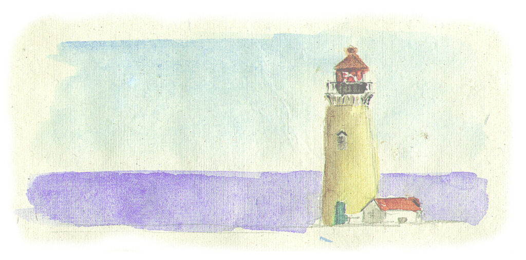 Phare de Nantucket