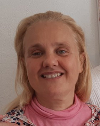 Portrait de Murielle