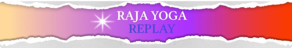 Bannière Raja Yoga