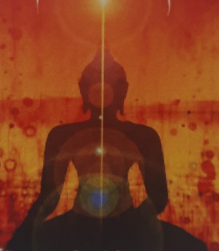 yogi Boudha