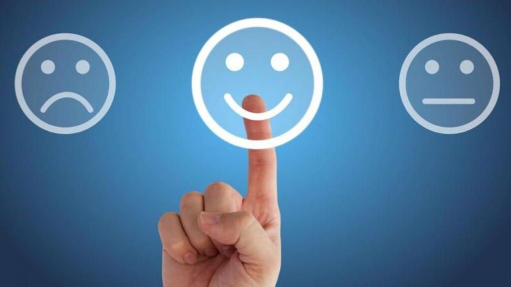 smiley sourire