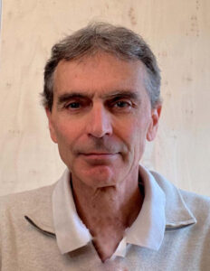 Portrait de Jean-Louis Cohen
