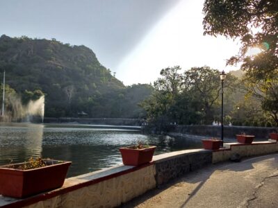 Lac Mount Abu