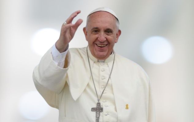 Sa Sainteté Le Pape François