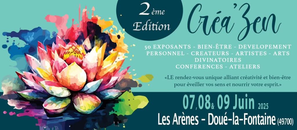 affiche salon avec bouquet de fleurs