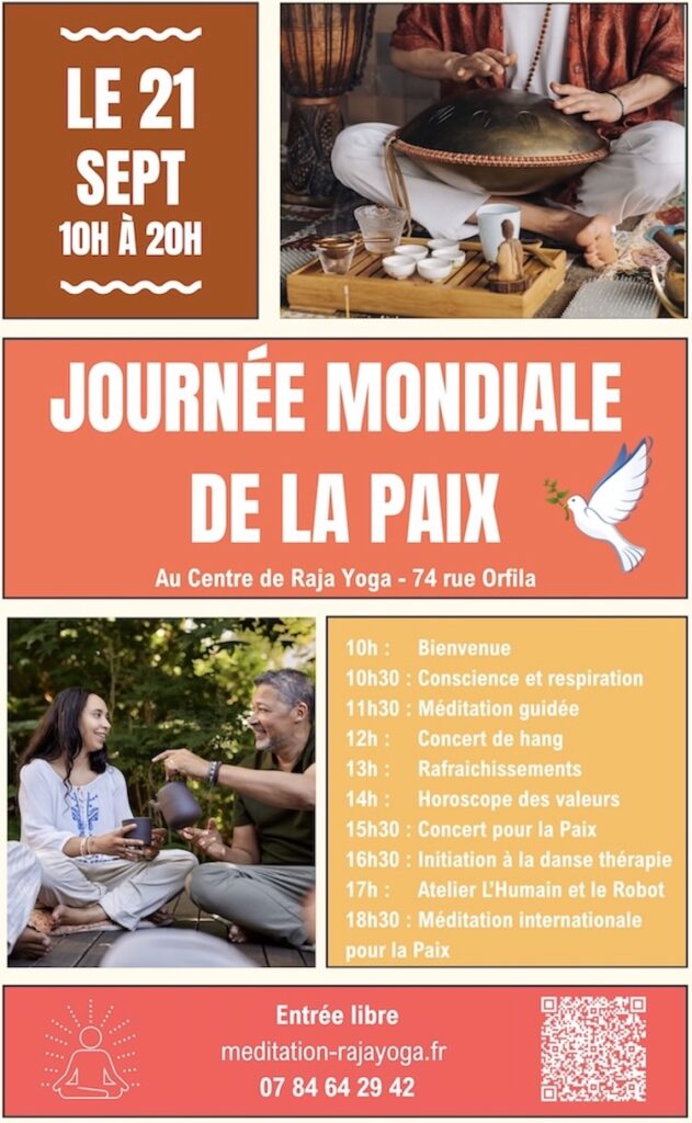 Journée Portes Ouverts Paris XXe