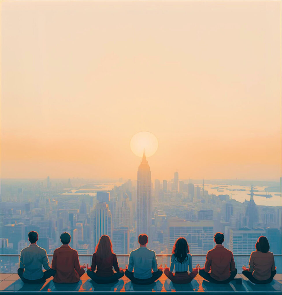 Groupe méditation