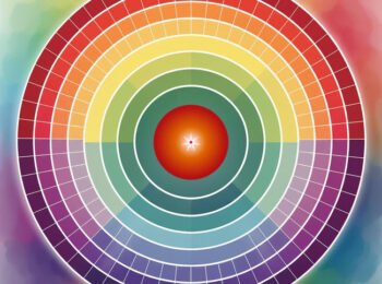 Palette de couleurs