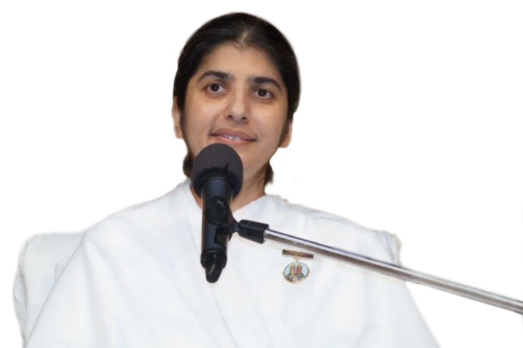 Shivani lors d'une conférence