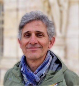 Portrait de Stéphane Rubin