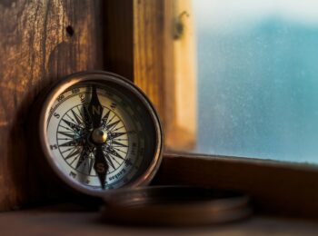Image de boussole