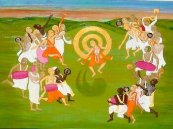 danse traditionnelle indienne