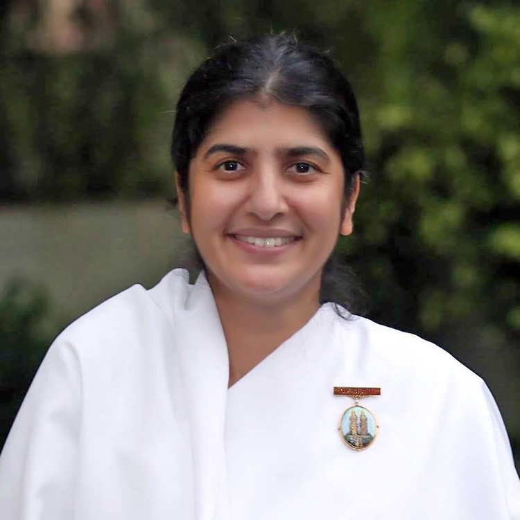 Sister Shivani