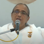B.K. Geeta Didi de Madhuban