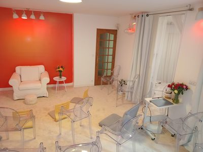 Vue intérieure du centre de RajaYoga de La Courneuve #3