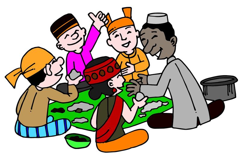 groupe joyeux