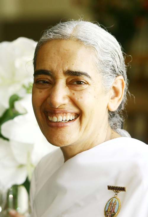 Jayanti Kirpalani, Directrice Europe et Moyen Orient