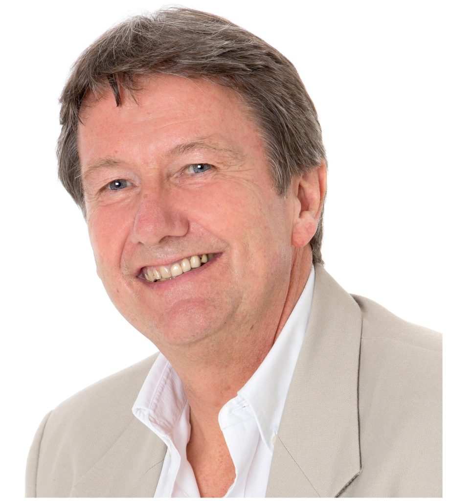 Mike George - conférencier