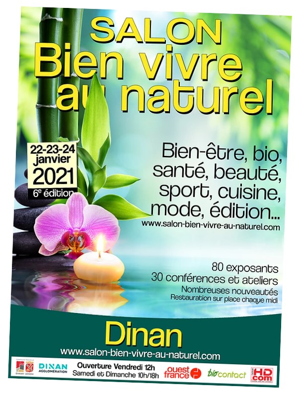 Salon Bien être Dinan
