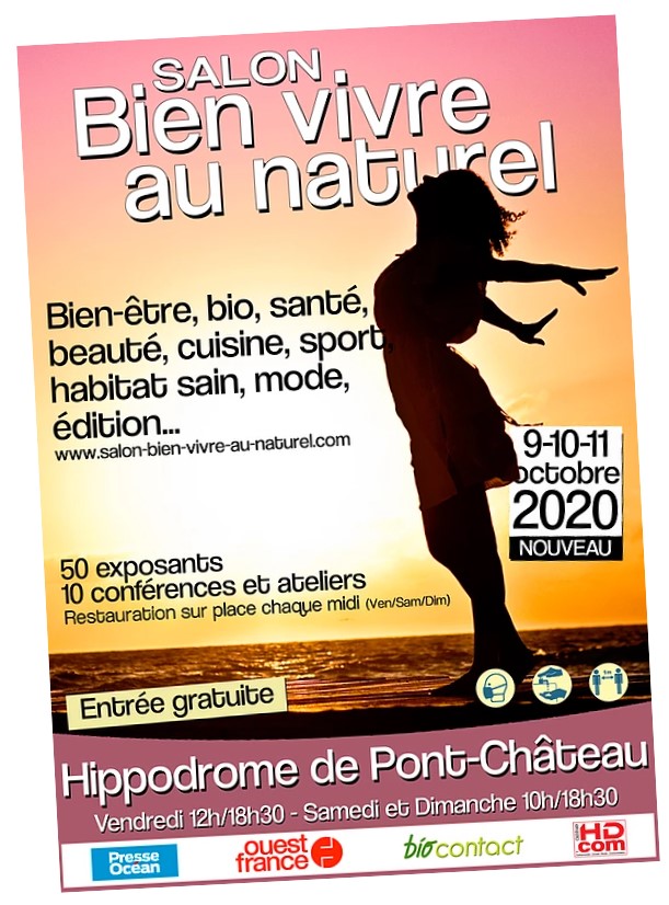 Flyer Salon bien être